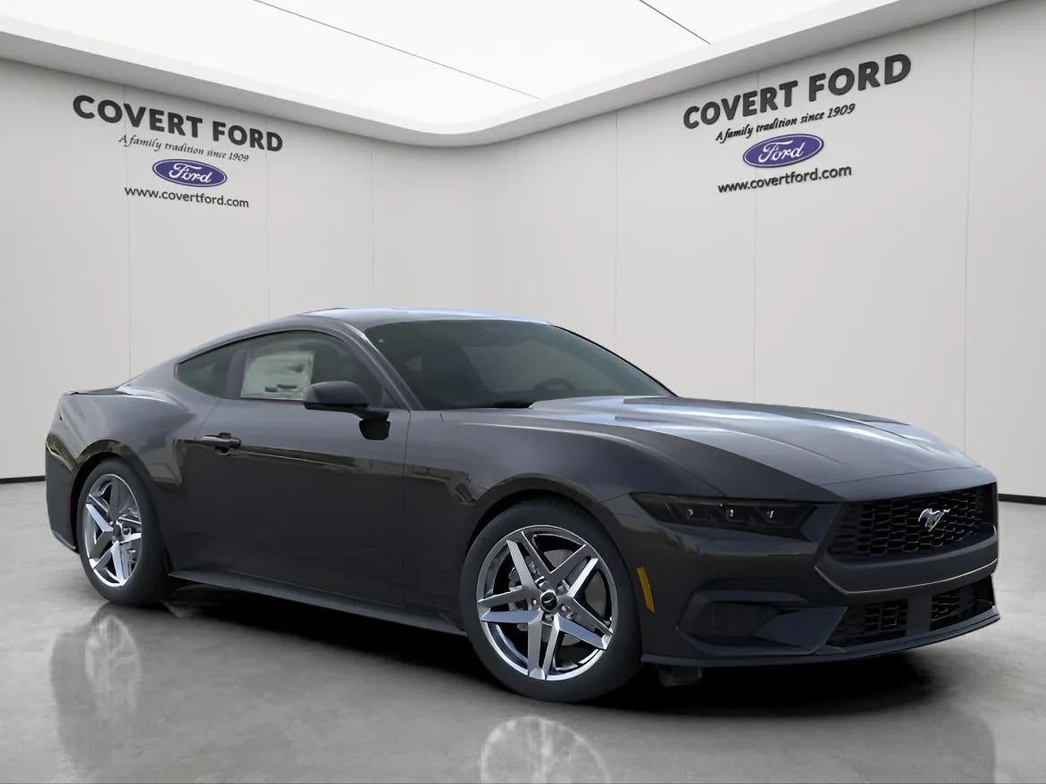 2026 Ford Mustang EcoBoost® Premium Fastback