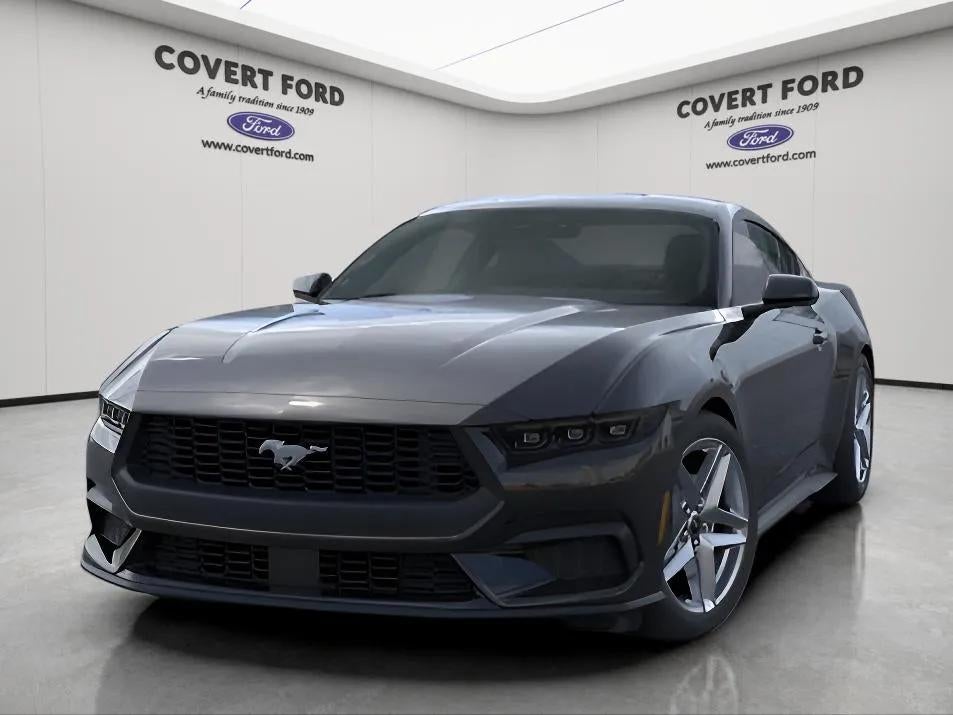 2026 Ford Mustang EcoBoost® Premium Fastback