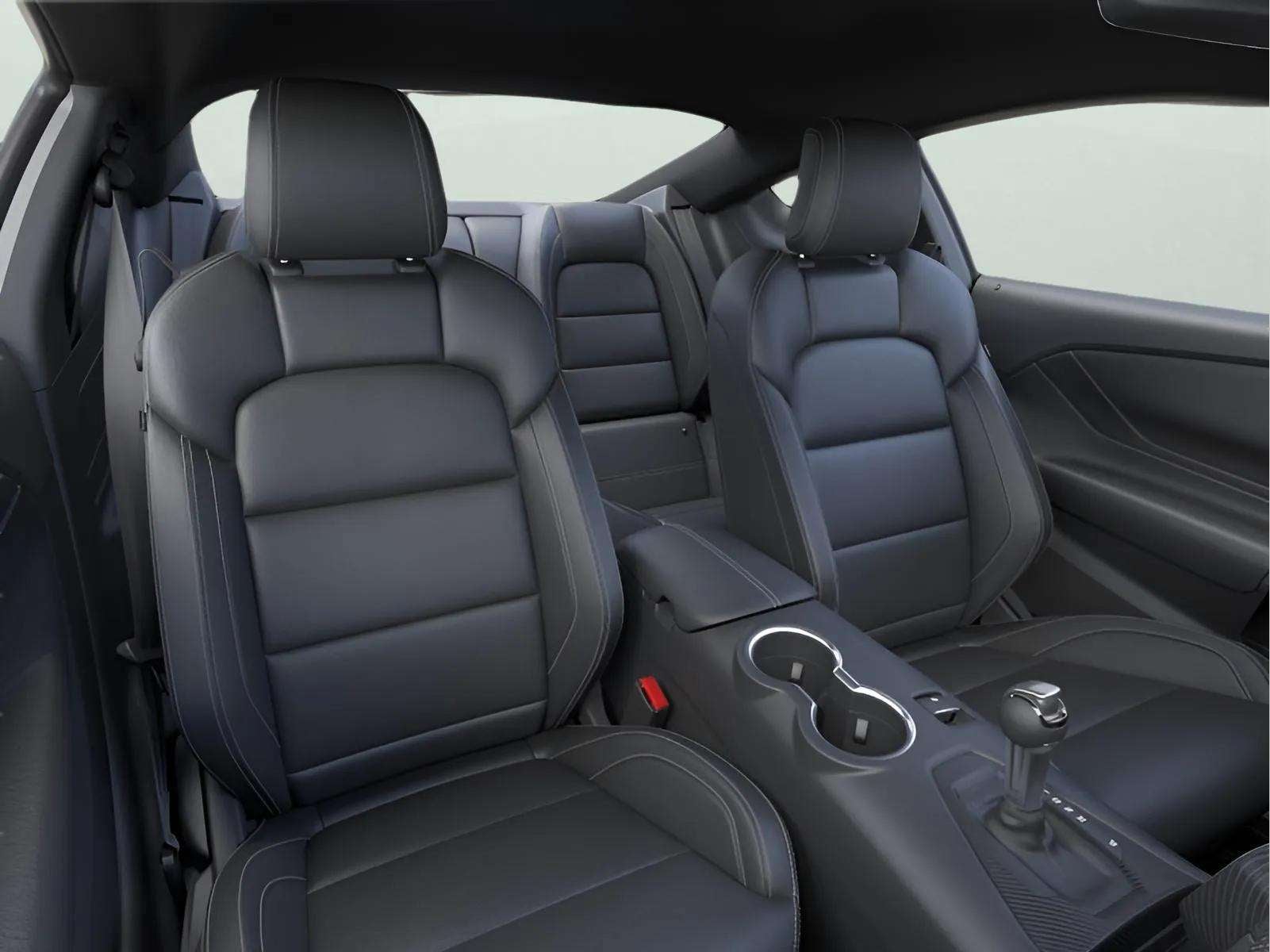 2026 Ford Mustang EcoBoost® Premium Fastback