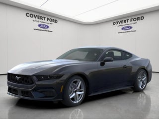 2026 Ford Mustang EcoBoost® Premium Fastback