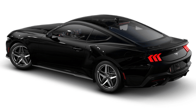 2026 Ford Mustang EcoBoost® Premium Fastback