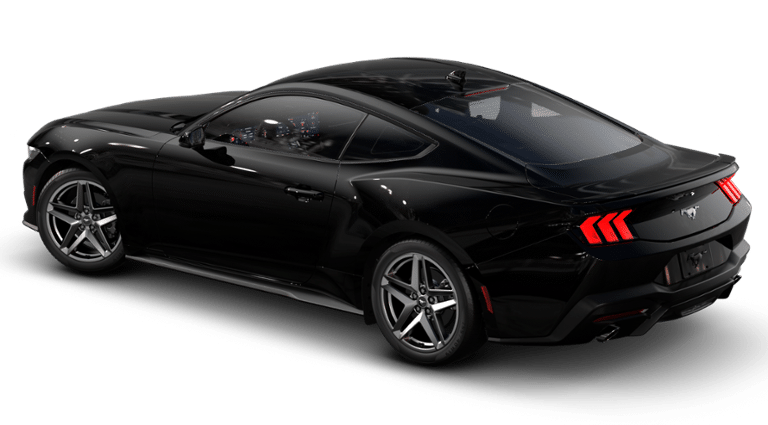 2026 Ford Mustang EcoBoost® Premium Fastback