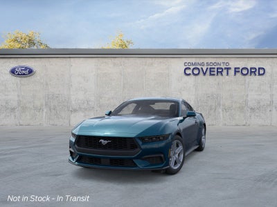 2026 Ford Mustang EcoBoost® Fastback