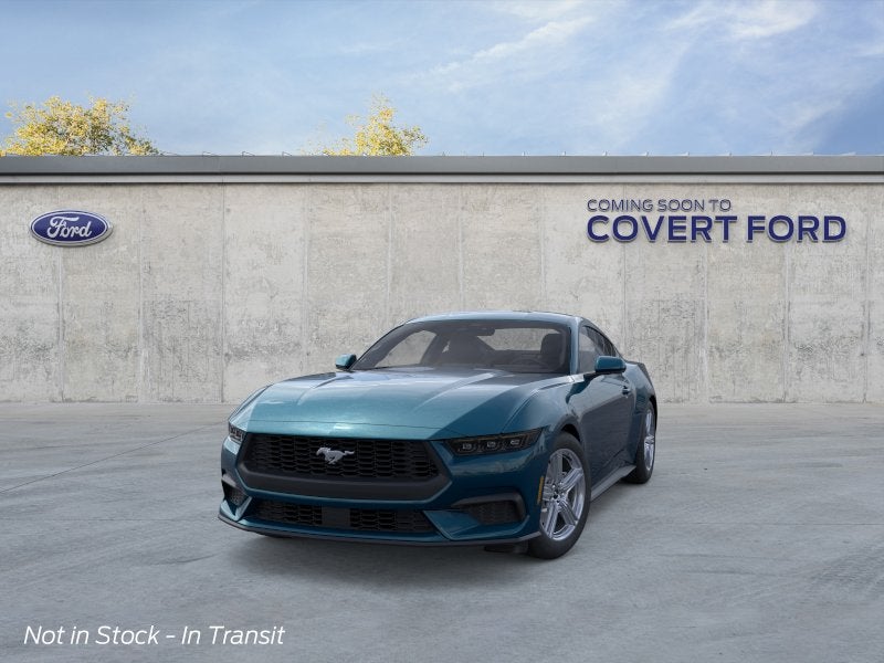 2026 Ford Mustang EcoBoost® Fastback