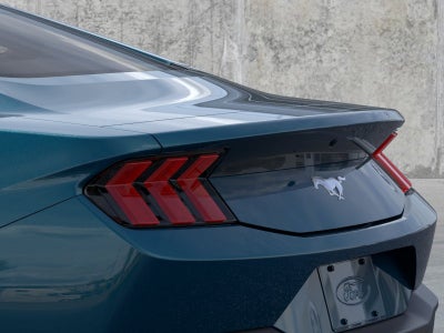 2026 Ford Mustang EcoBoost® Fastback