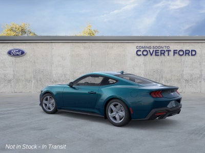 2026 Ford Mustang EcoBoost® Fastback