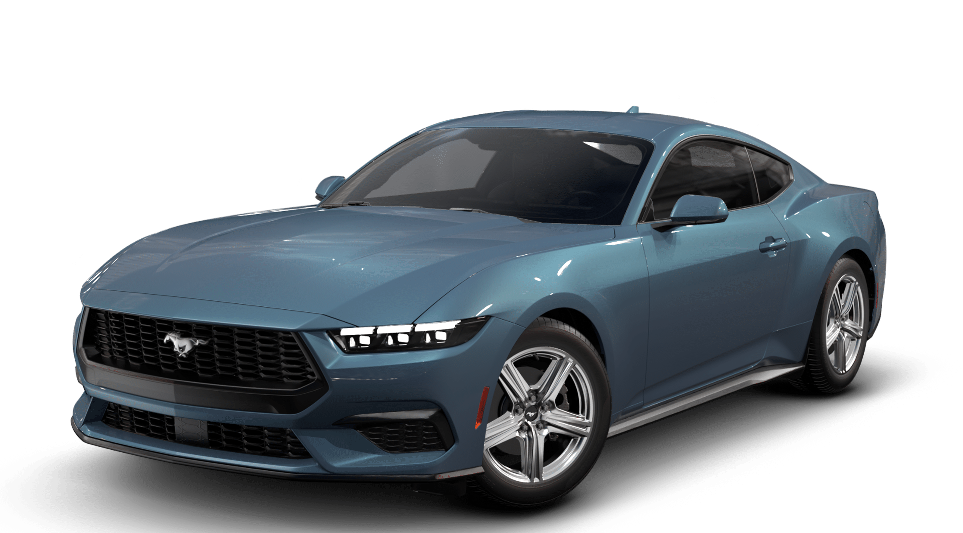 2026 Ford Mustang EcoBoost Fastback's photo