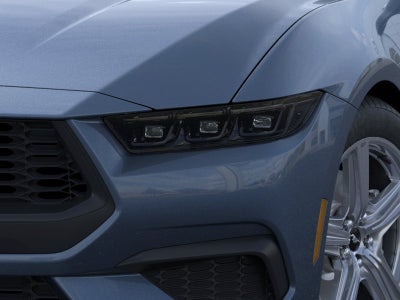 2026 Ford Mustang EcoBoost® Fastback