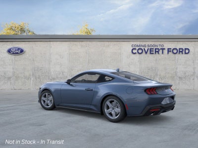 2026 Ford Mustang EcoBoost® Fastback