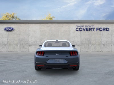 2026 Ford Mustang EcoBoost® Fastback