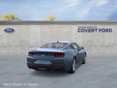 2026 Ford Mustang EcoBoost® Fastback