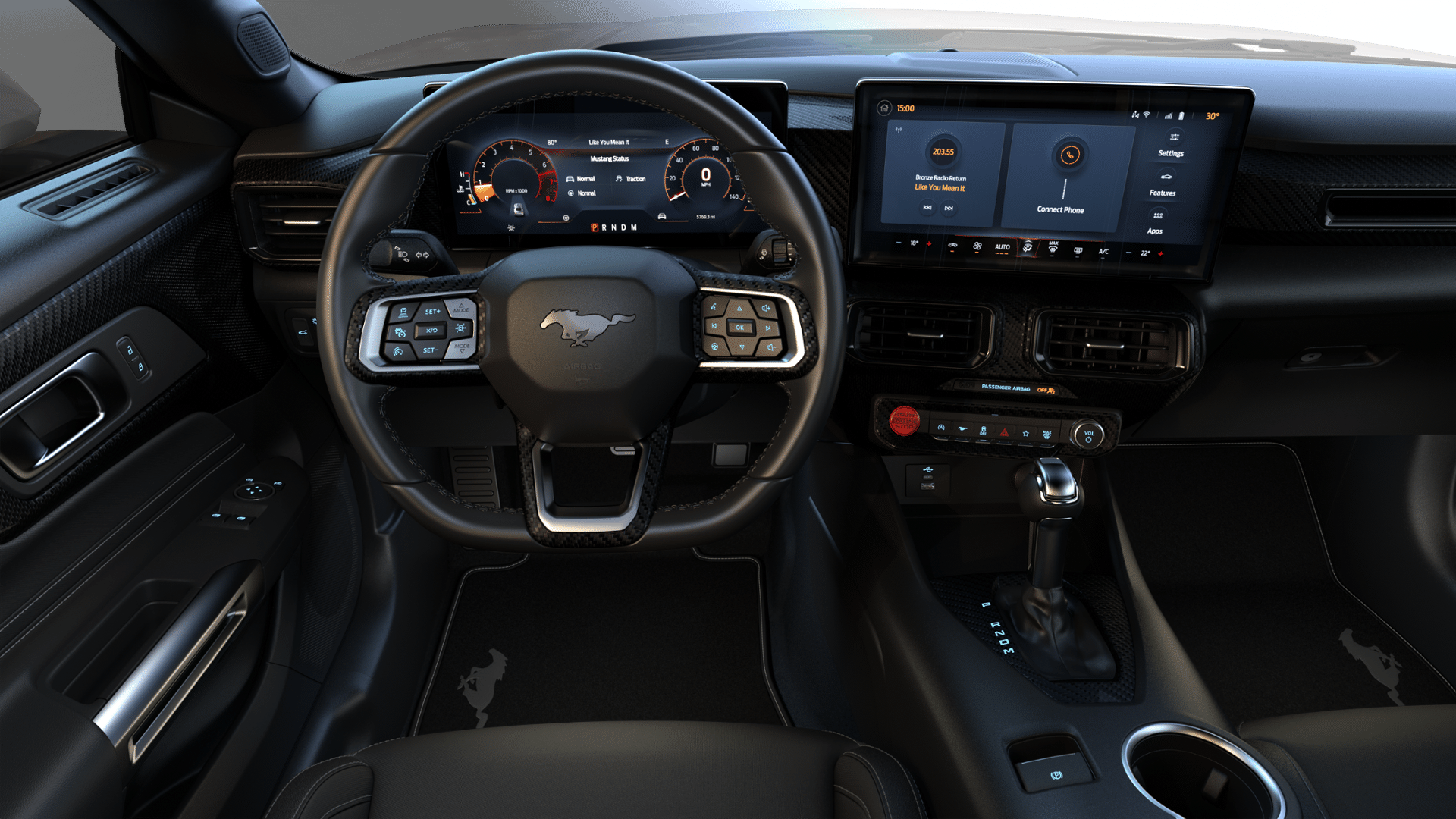 2026 Ford Mustang EcoBoost® Fastback