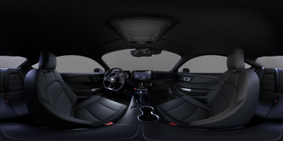 2026 Ford Mustang EcoBoost® Fastback