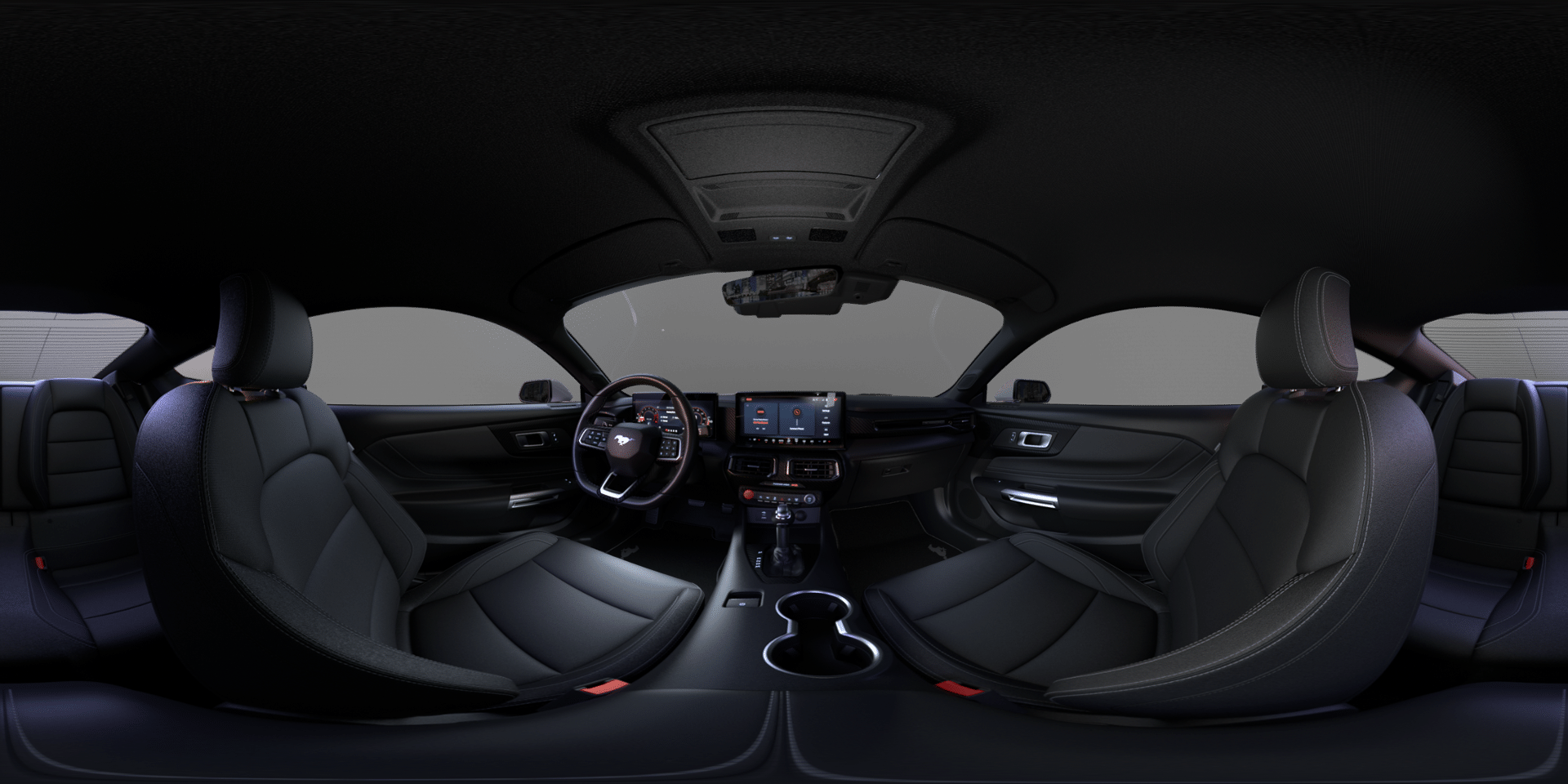 2026 Ford Mustang EcoBoost® Fastback
