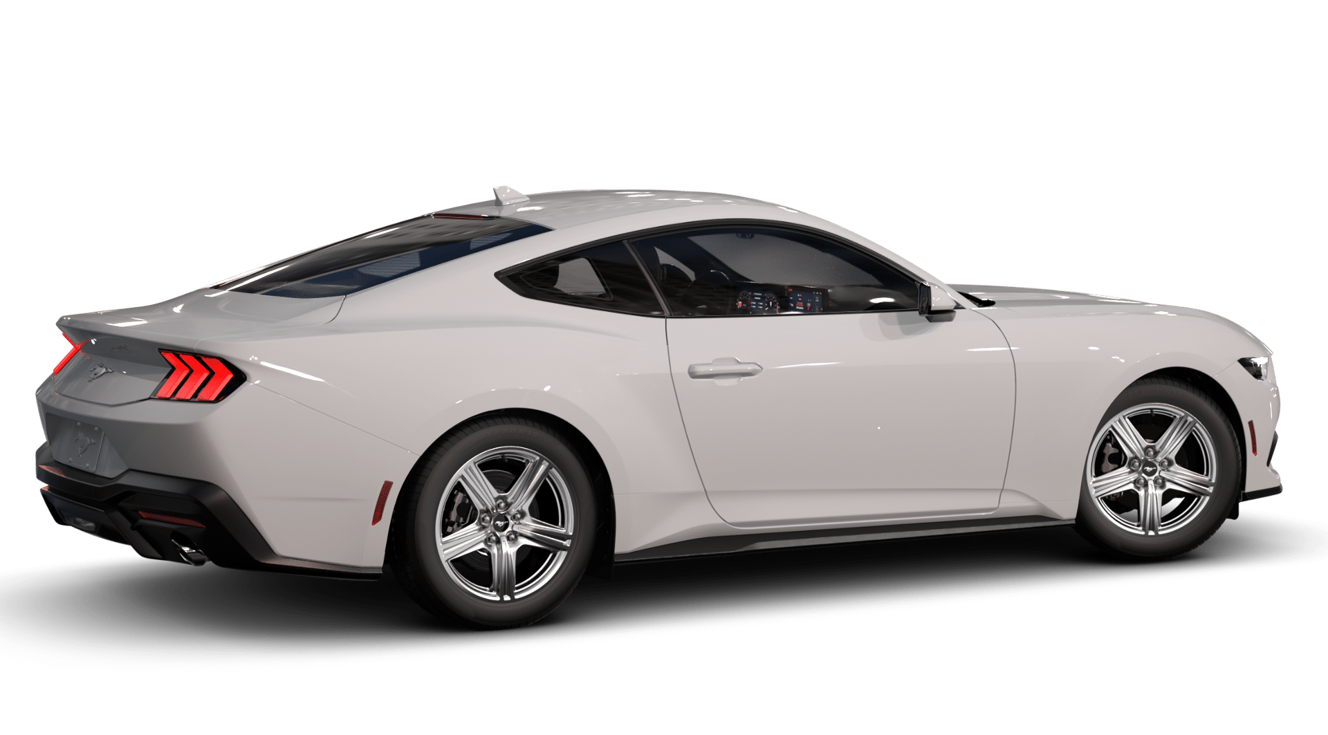 2026 Ford Mustang EcoBoost® Fastback