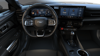 2026 Ford Mustang EcoBoost® Fastback