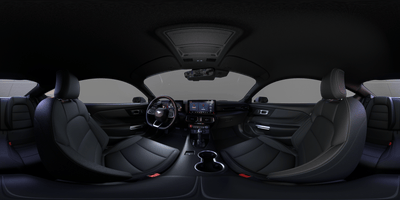 2026 Ford Mustang EcoBoost® Fastback