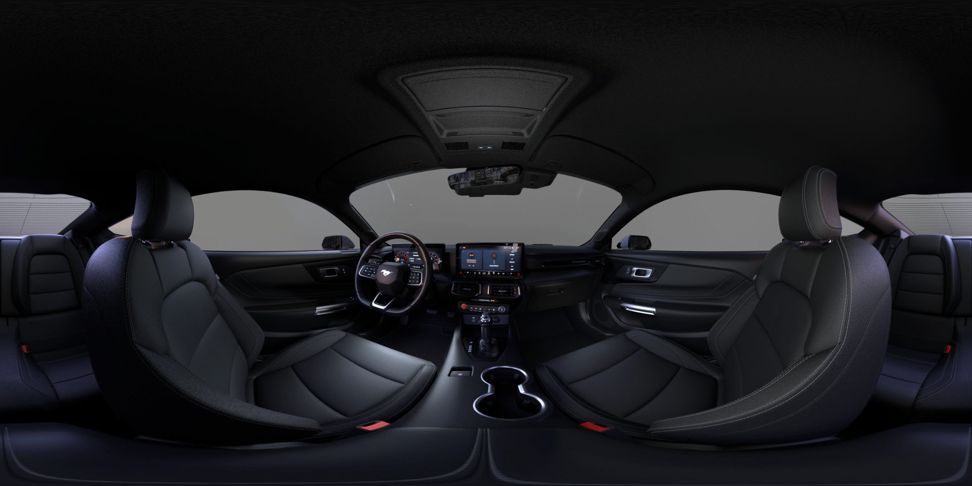 2026 Ford Mustang EcoBoost® Fastback