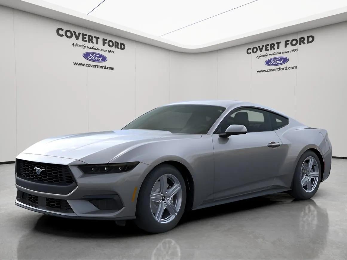 2026 Ford Mustang EcoBoost® Fastback