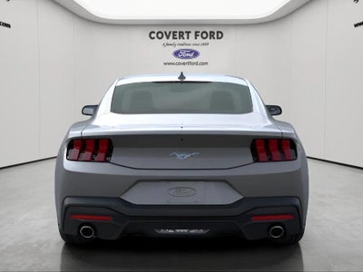 2026 Ford Mustang EcoBoost® Fastback