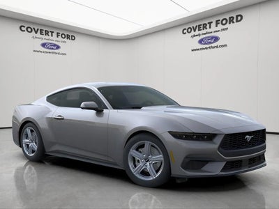 2026 Ford Mustang EcoBoost® Fastback