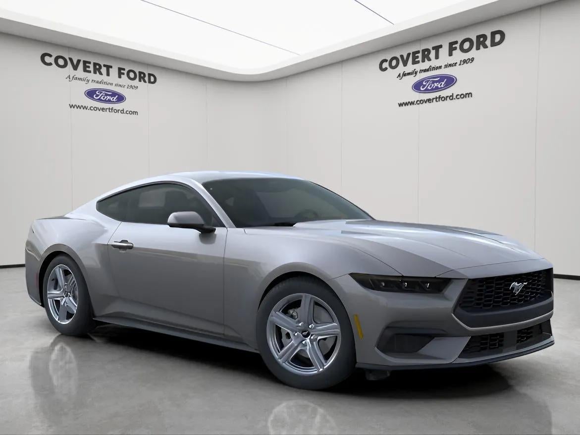 2026 Ford Mustang EcoBoost® Fastback