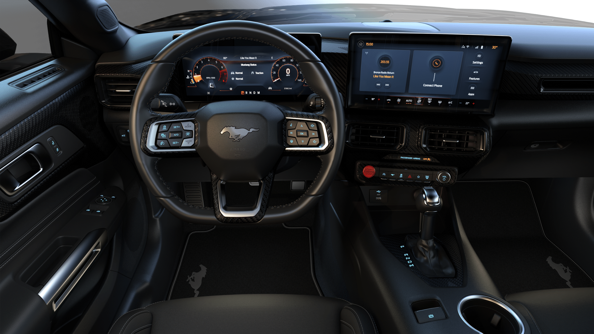 2026 Ford Mustang EcoBoost® Fastback