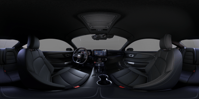 2026 Ford Mustang EcoBoost® Fastback