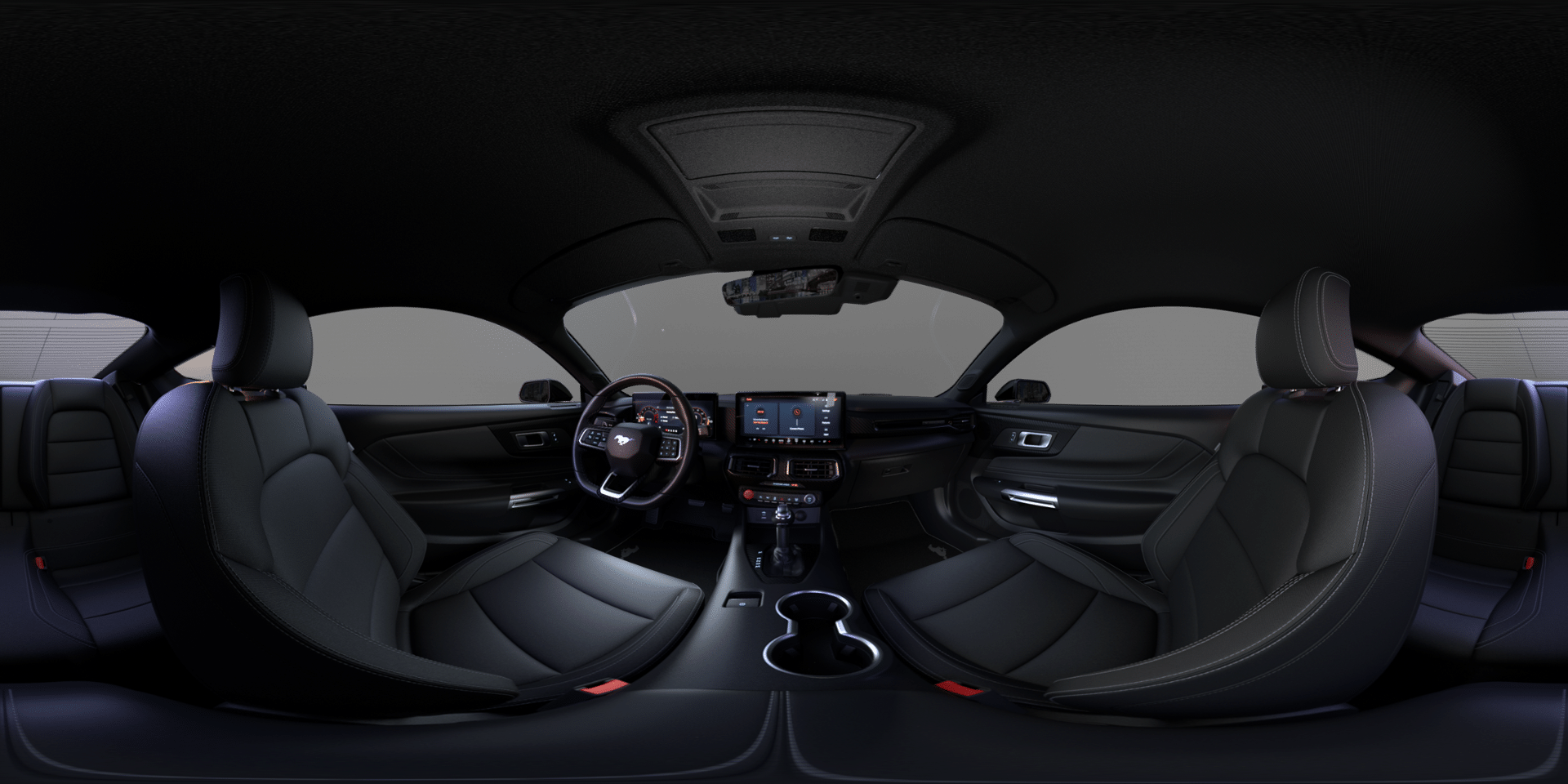 2026 Ford Mustang EcoBoost® Fastback
