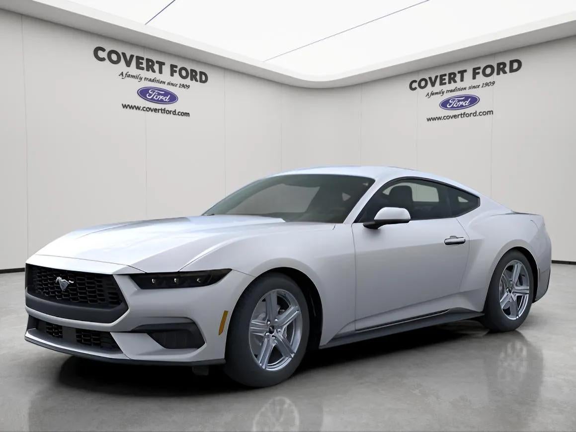 2026 Ford Mustang EcoBoost Fastback's photo