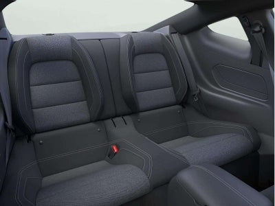 2026 Ford Mustang EcoBoost® Fastback