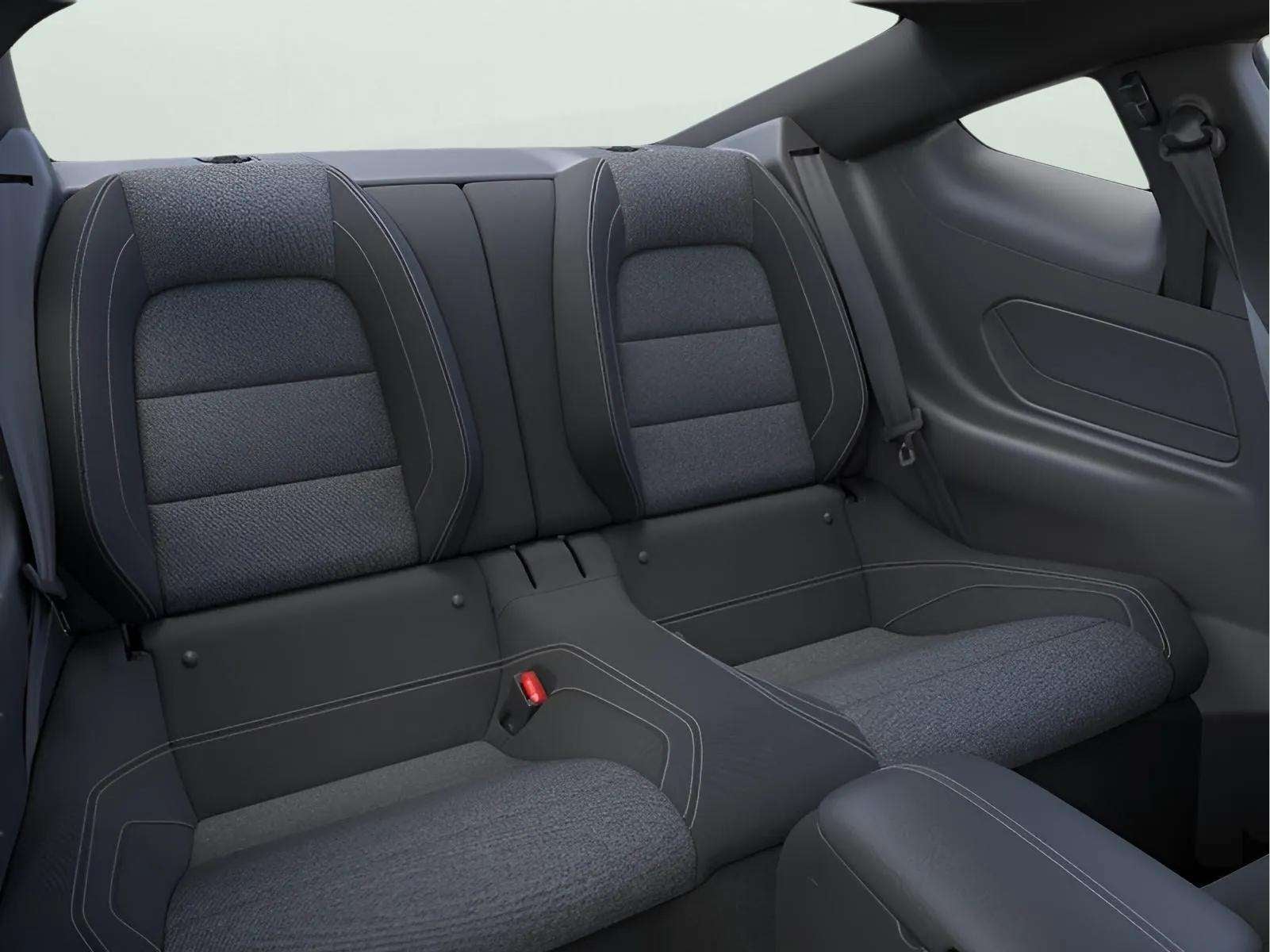2026 Ford Mustang EcoBoost® Fastback