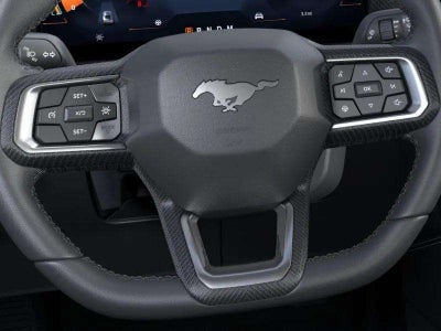 2026 Ford Mustang EcoBoost® Fastback