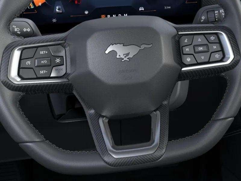 2026 Ford Mustang EcoBoost® Fastback