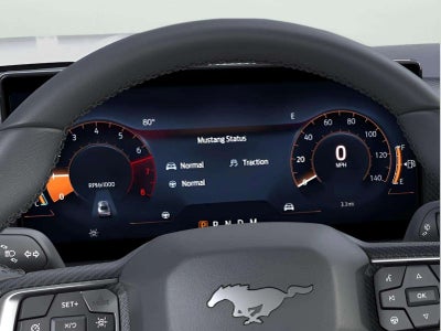 2026 Ford Mustang EcoBoost® Fastback