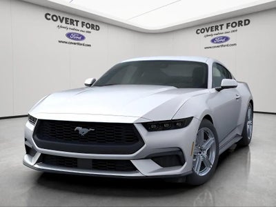 2026 Ford Mustang EcoBoost® Fastback