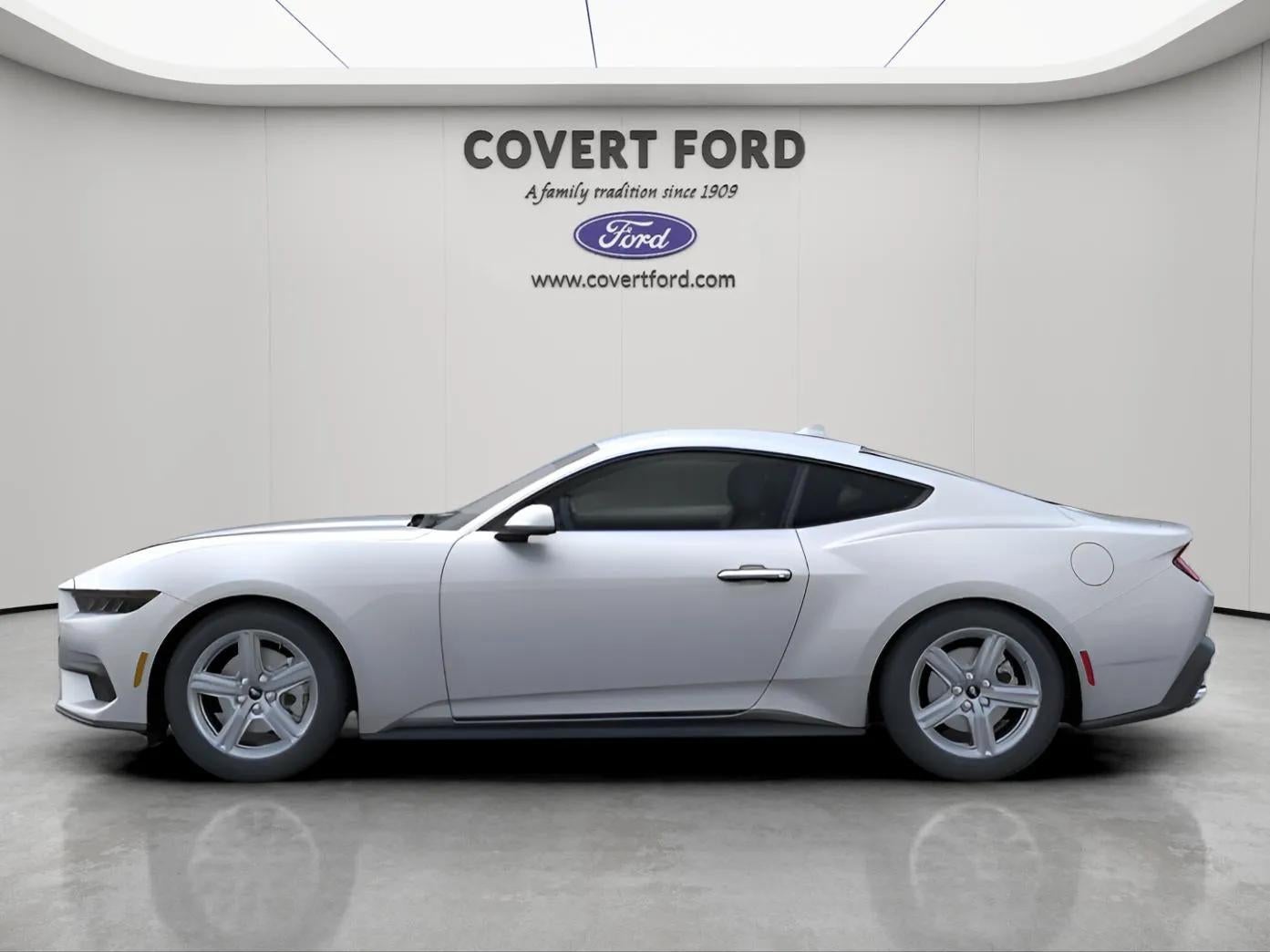 2026 Ford Mustang EcoBoost® Fastback