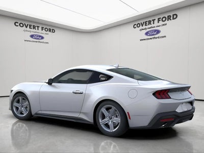 2026 Ford Mustang EcoBoost® Fastback