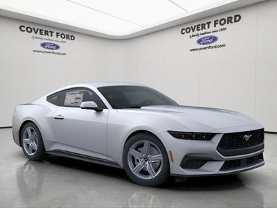 2026 Ford Mustang EcoBoost® Fastback