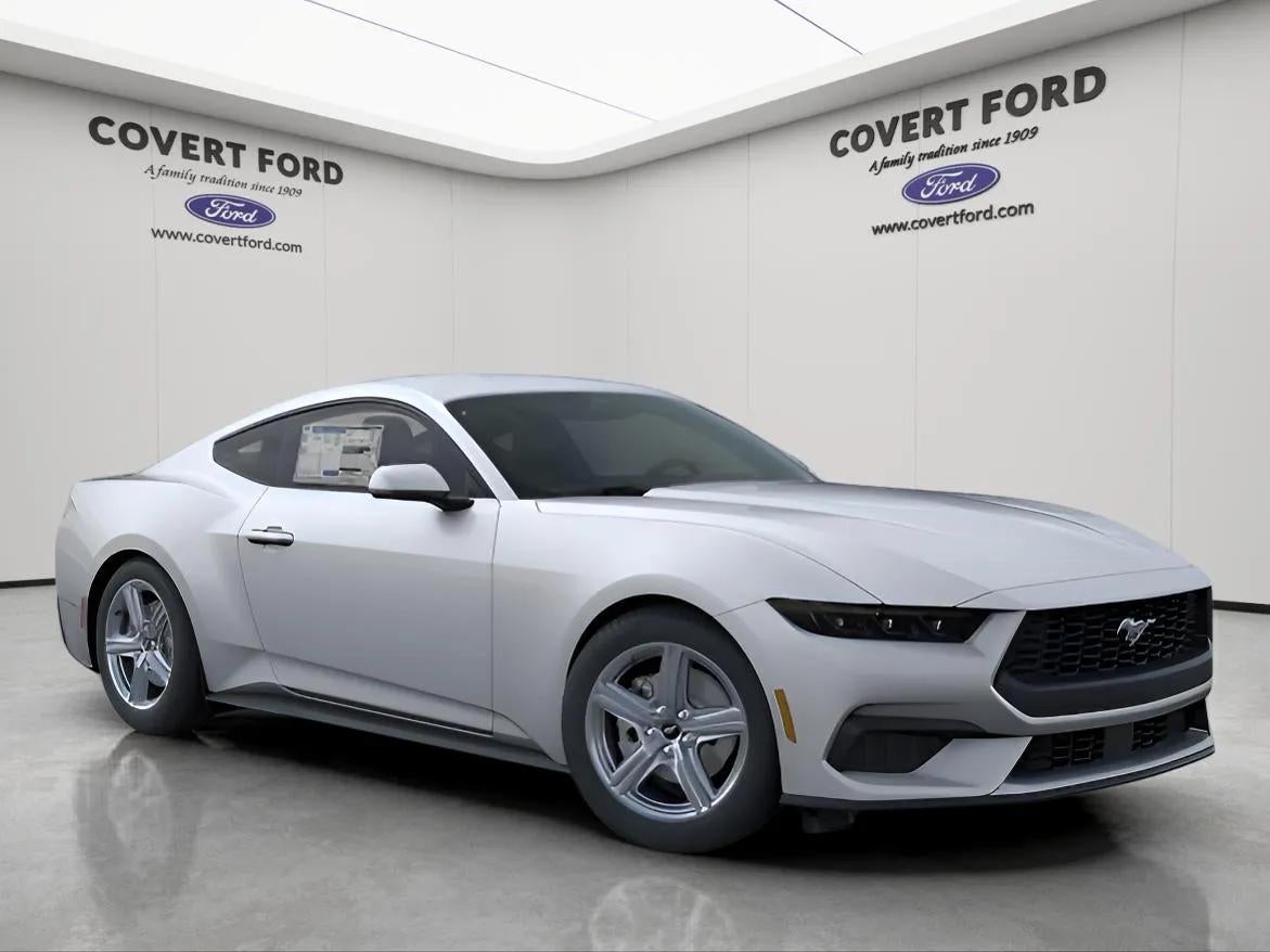2026 Ford Mustang EcoBoost® Fastback