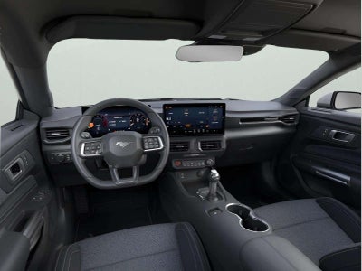 2026 Ford Mustang EcoBoost® Fastback