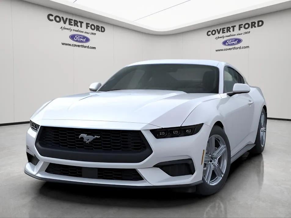 2026 Ford Mustang EcoBoost® Premium Fastback