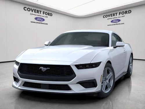 2026 Ford Mustang EcoBoost® Premium Fastback