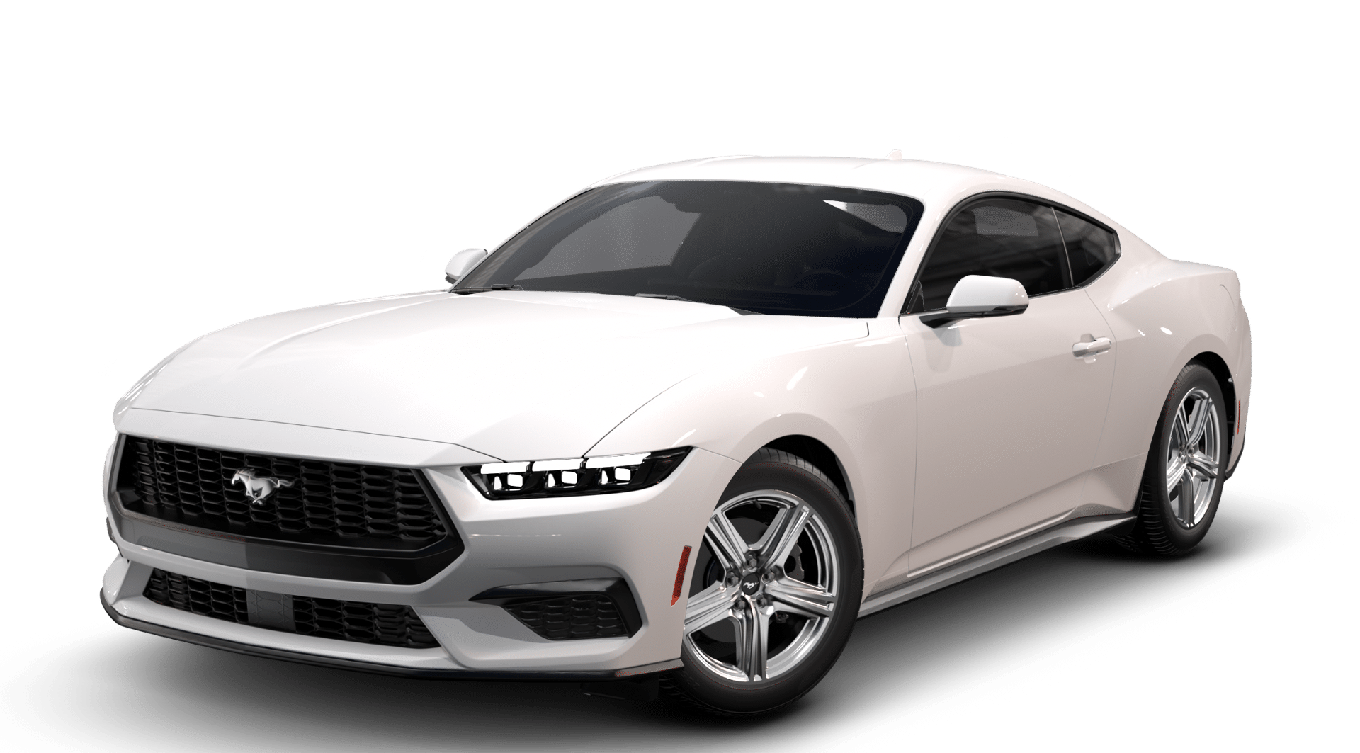 2026 Ford Mustang's photo