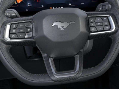 2026 Ford Mustang EcoBoost® Premium Fastback