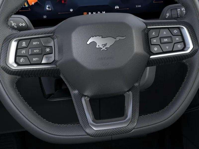 2026 Ford Mustang EcoBoost® Premium Fastback