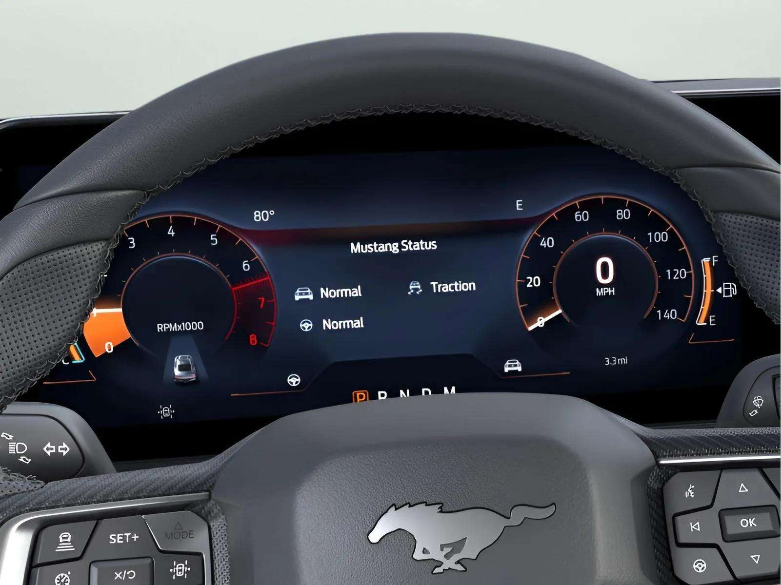 2026 Ford Mustang EcoBoost® Premium Fastback