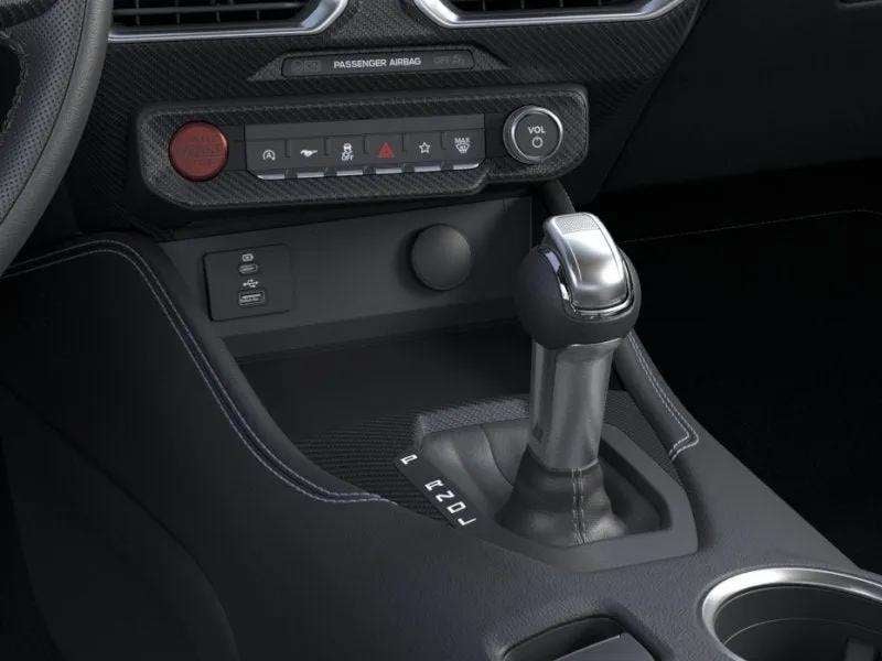 2026 Ford Mustang EcoBoost® Premium Fastback