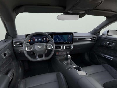 2026 Ford Mustang EcoBoost® Premium Fastback