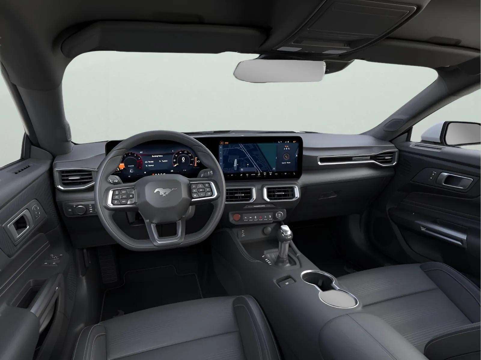2026 Ford Mustang EcoBoost® Premium Fastback